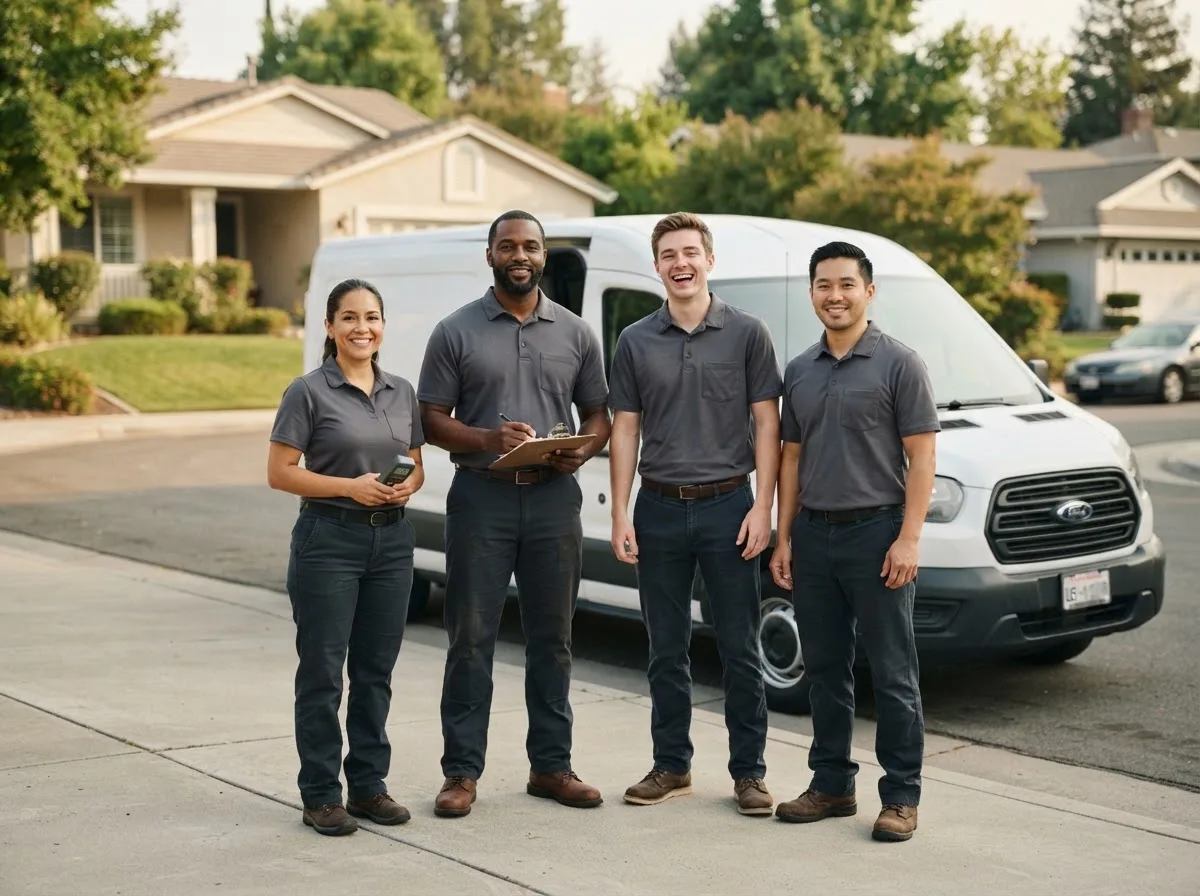Licensed water damage restoration technician near Hubbard, OH